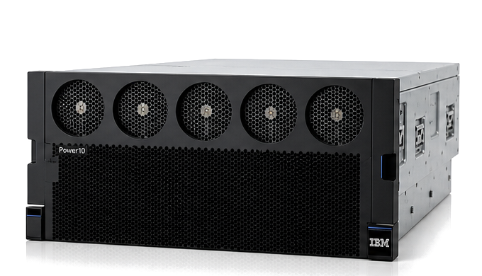 IBM Power10 엔터프라이즈 서버