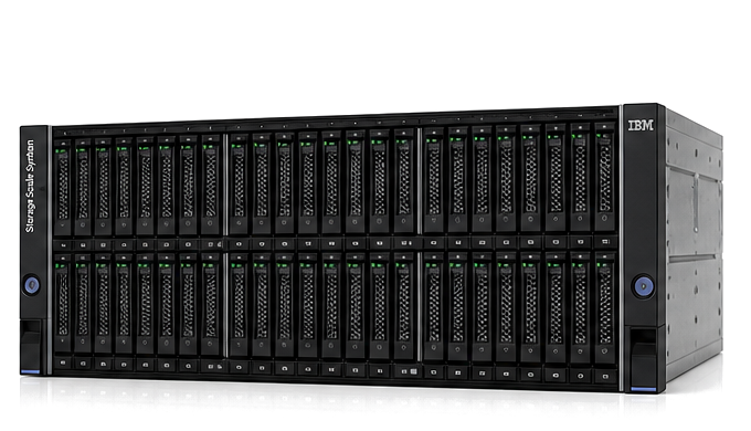 IBM Storage Scale System 스토리지